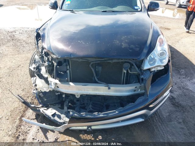 Photo 5 VIN: JN1BJ0RP7HM390253 - INFINITI QX50 