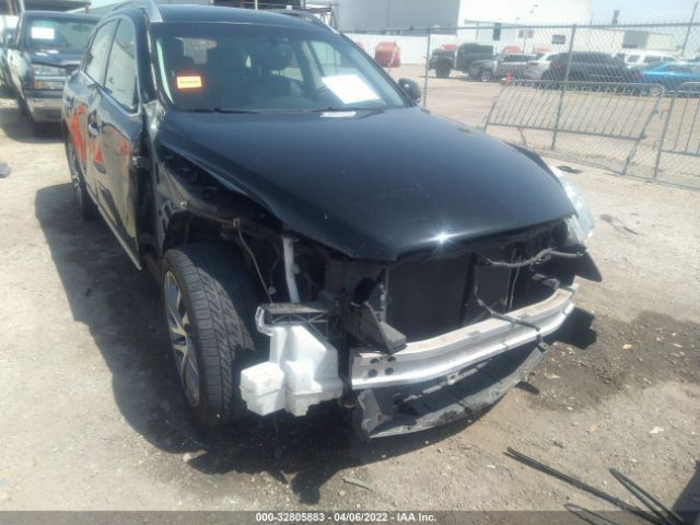 Photo 5 VIN: JN1BJ0RP8GM230543 - INFINITI QX50 