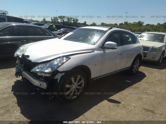 Photo 1 VIN: JN1BJ0RP8GM232387 - INFINITI QX50 