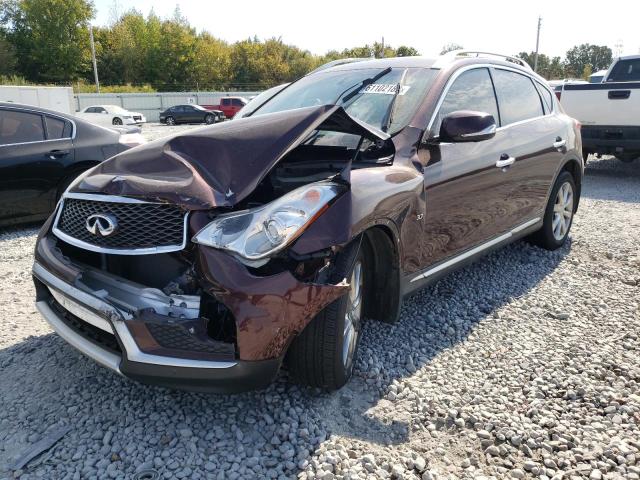 Photo 1 VIN: JN1BJ0RP8GM233961 - INFINITI QX50 