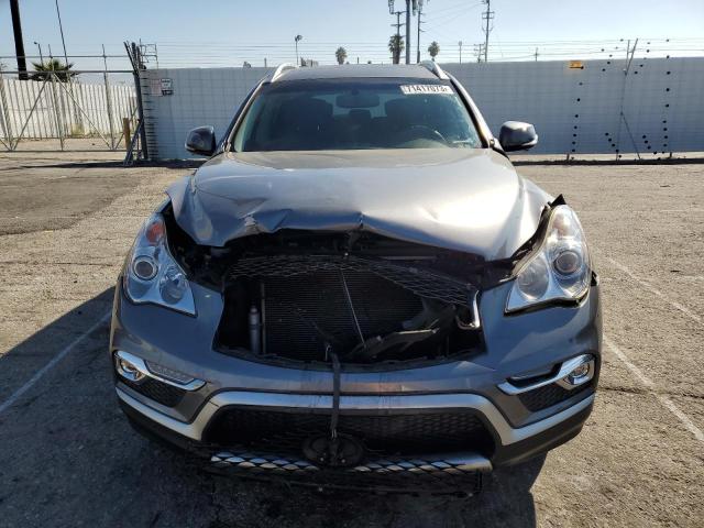 Photo 4 VIN: JN1BJ0RP8HM380749 - INFINITI QX50 