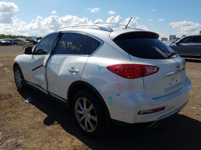 Photo 2 VIN: JN1BJ0RP8HM381738 - INFINITI QX50 