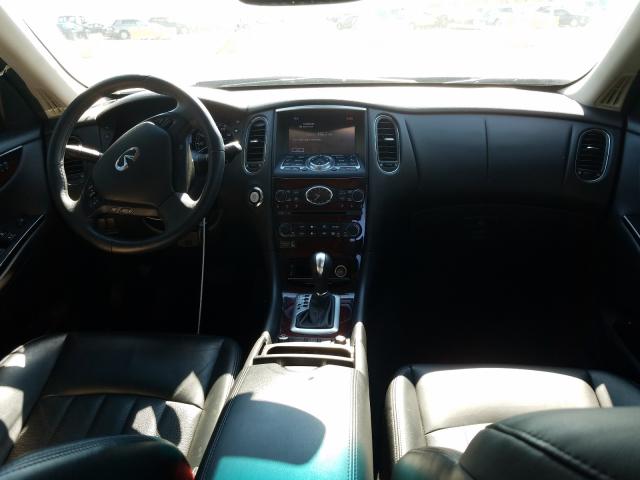 Photo 8 VIN: JN1BJ0RP8HM381738 - INFINITI QX50 