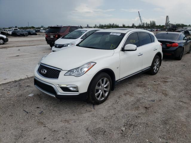 Photo 1 VIN: JN1BJ0RP8HM382016 - INFINITI QX50 