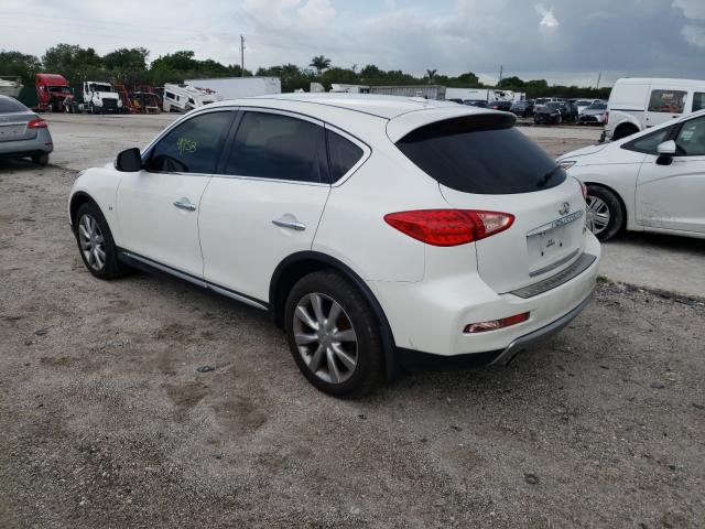 Photo 2 VIN: JN1BJ0RP8HM382016 - INFINITI QX50 