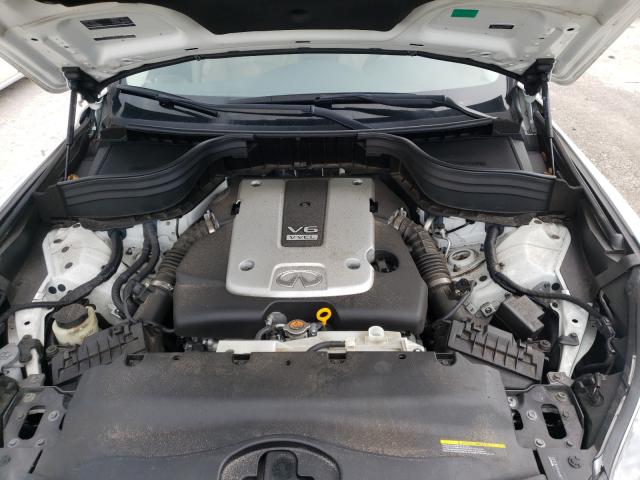 Photo 6 VIN: JN1BJ0RP8HM382016 - INFINITI QX50 