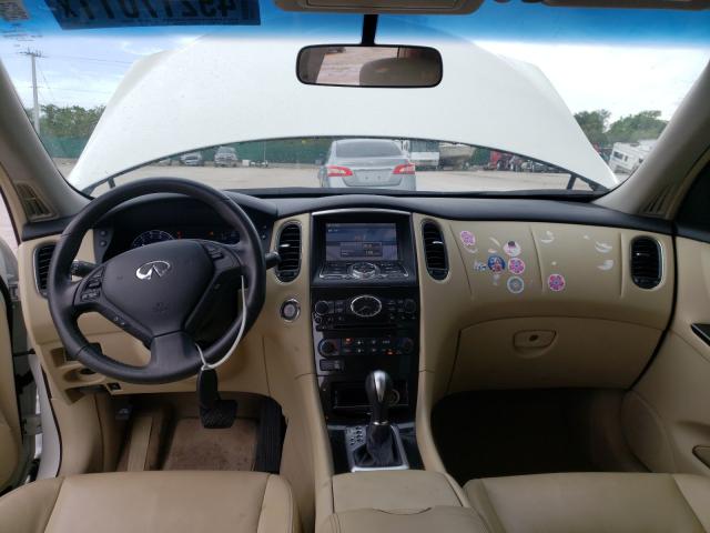 Photo 8 VIN: JN1BJ0RP8HM382016 - INFINITI QX50 