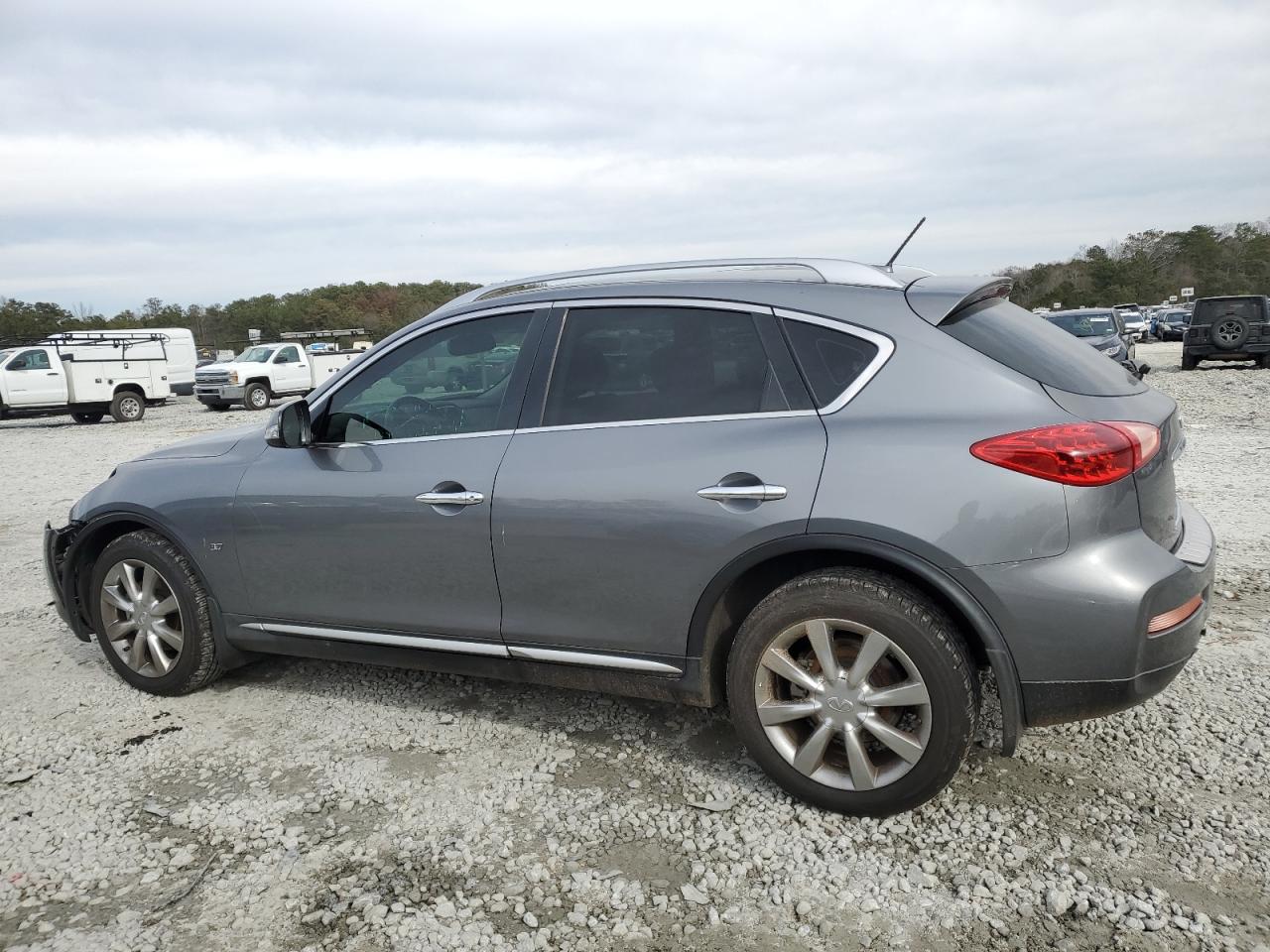 Photo 1 VIN: JN1BJ0RP8HM385269 - INFINITI QX50 