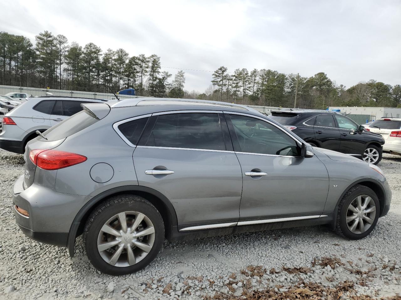 Photo 2 VIN: JN1BJ0RP8HM385269 - INFINITI QX50 