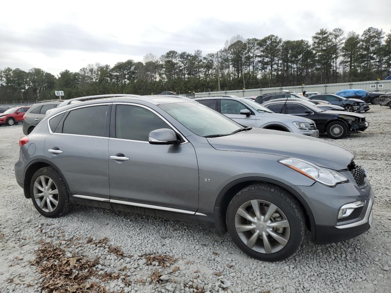 Photo 3 VIN: JN1BJ0RP8HM385269 - INFINITI QX50 