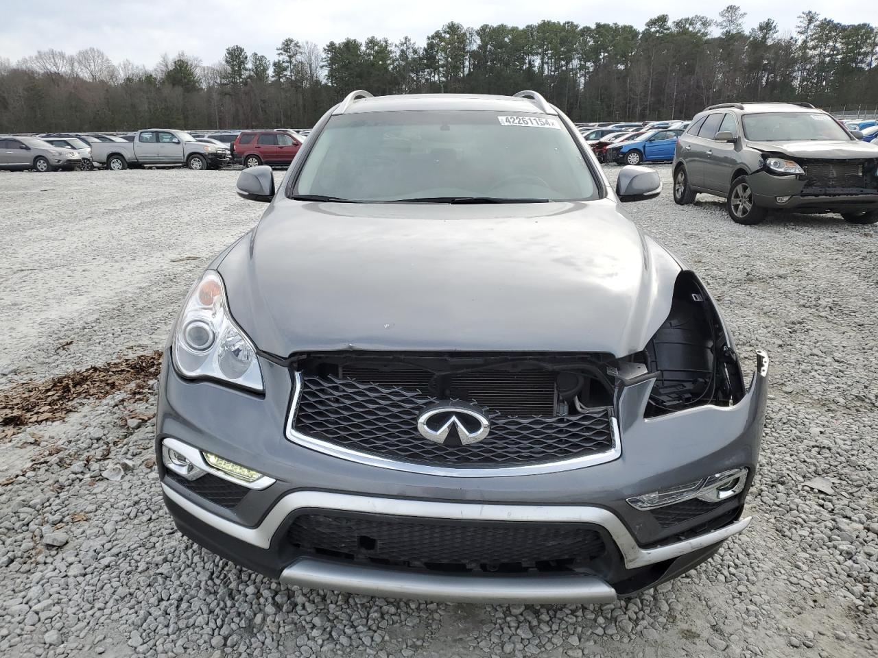 Photo 4 VIN: JN1BJ0RP8HM385269 - INFINITI QX50 