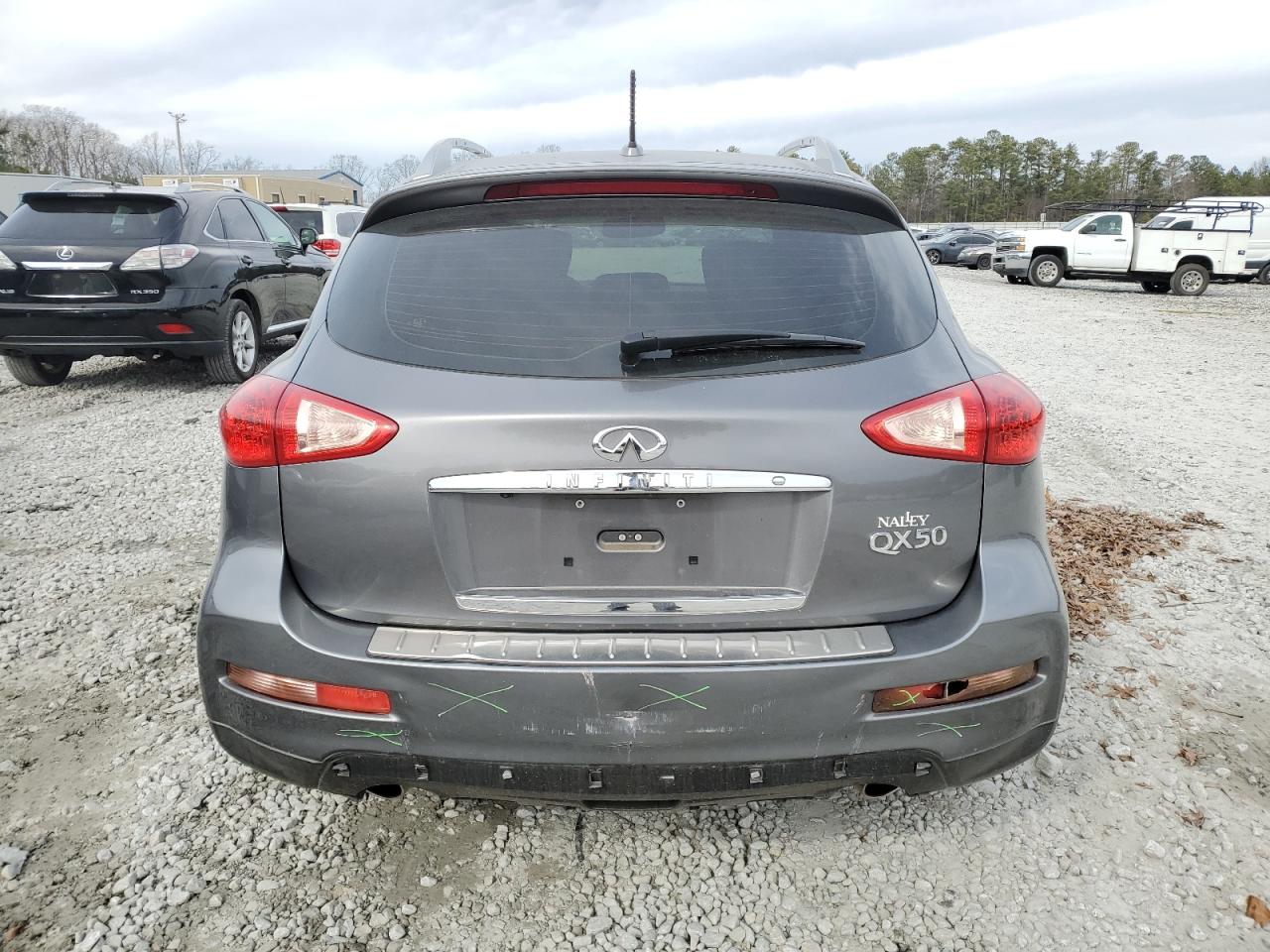 Photo 5 VIN: JN1BJ0RP8HM385269 - INFINITI QX50 