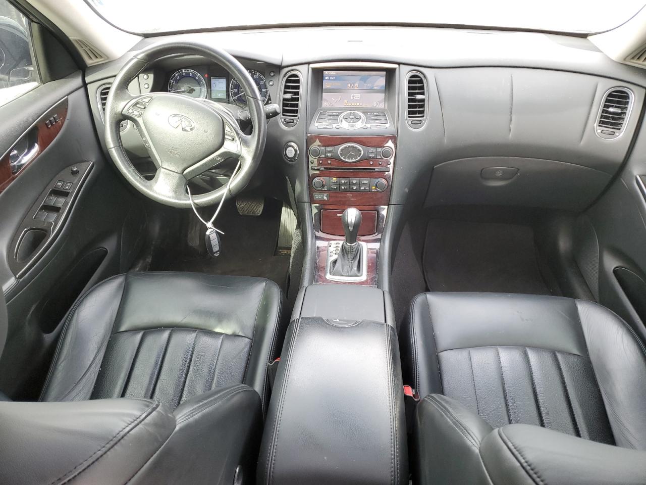 Photo 7 VIN: JN1BJ0RP8HM385269 - INFINITI QX50 