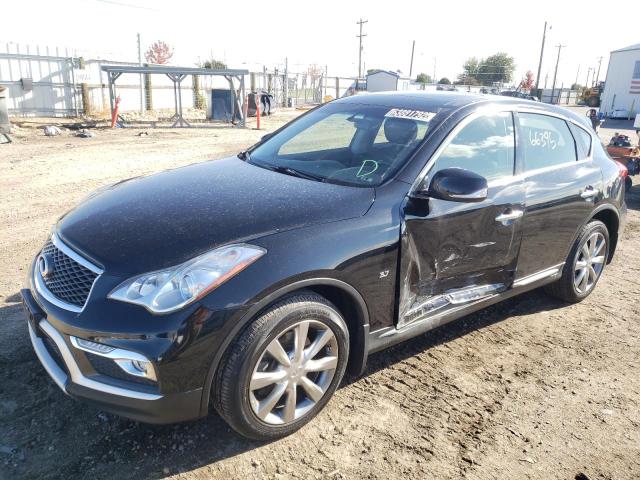 Photo 1 VIN: JN1BJ0RP8HM385529 - INFINITI QX50 