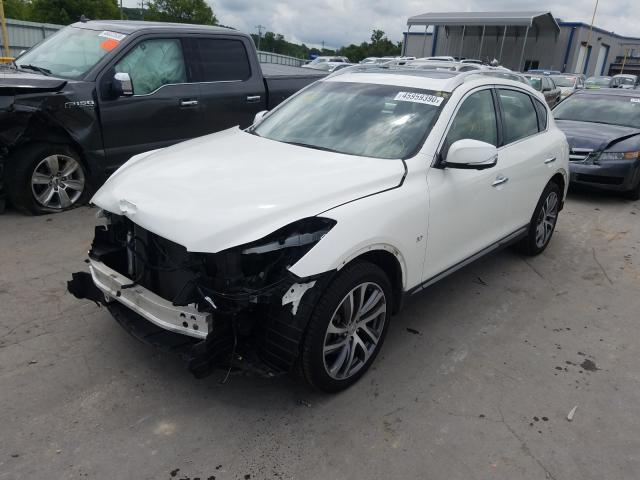 Photo 1 VIN: JN1BJ0RP8HM385613 - INFINITI QX50 