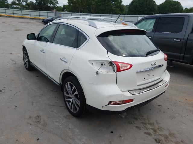 Photo 2 VIN: JN1BJ0RP8HM385613 - INFINITI QX50 