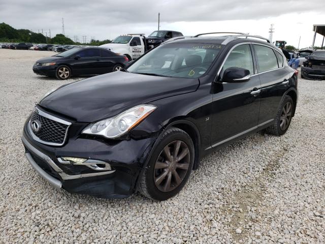 Photo 1 VIN: JN1BJ0RP8HM385708 - INFINITI QX50 