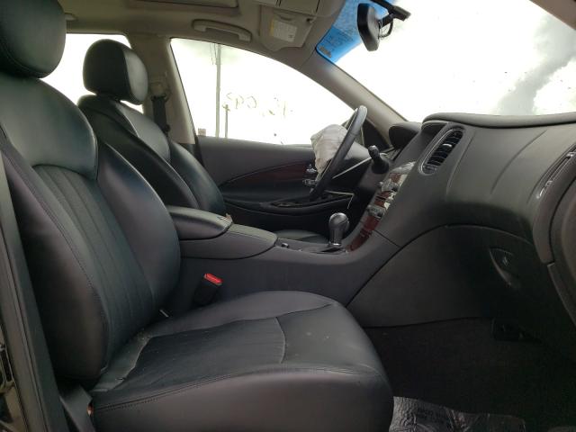 Photo 4 VIN: JN1BJ0RP8HM385708 - INFINITI QX50 