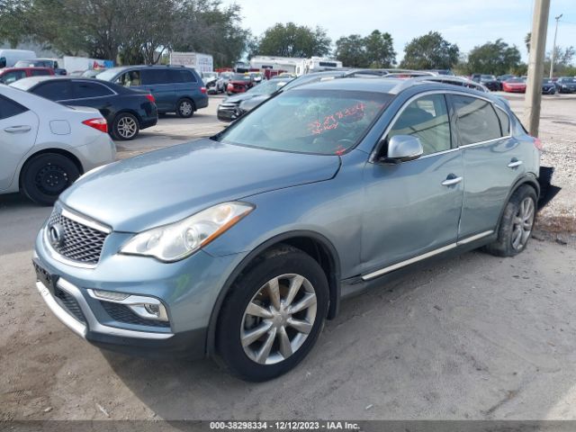 Photo 1 VIN: JN1BJ0RP8HM385840 - INFINITI QX50 