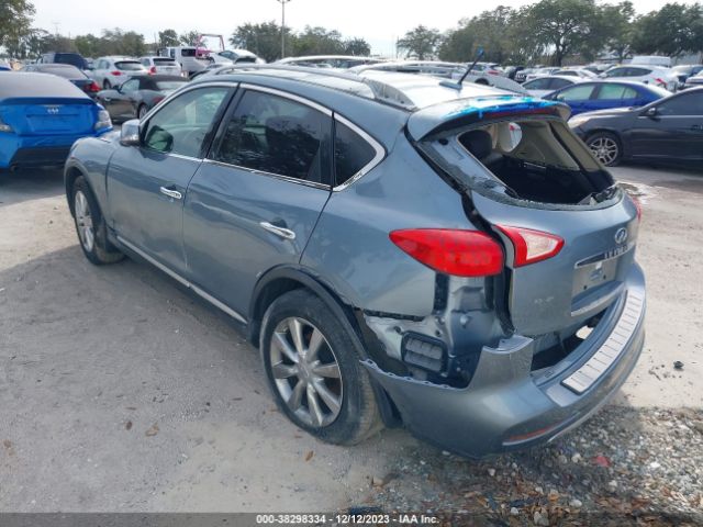 Photo 2 VIN: JN1BJ0RP8HM385840 - INFINITI QX50 