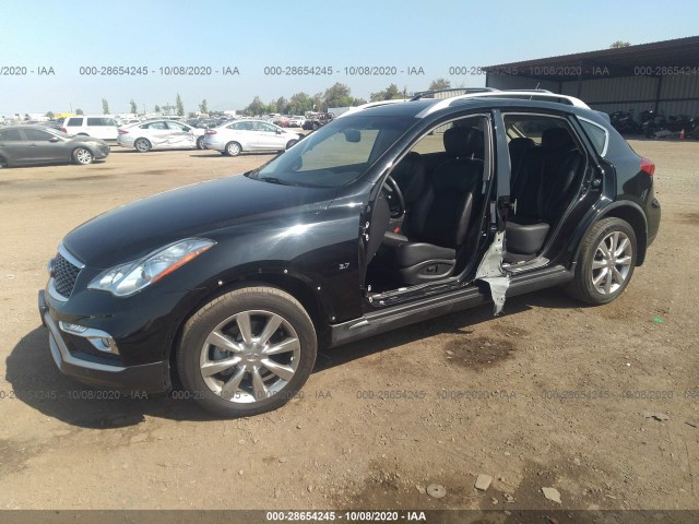 Photo 1 VIN: JN1BJ0RP8HM386101 - INFINITI QX50 