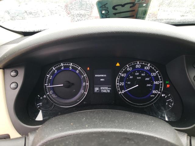 Photo 8 VIN: JN1BJ0RP8HM386325 - INFINITI QX50 