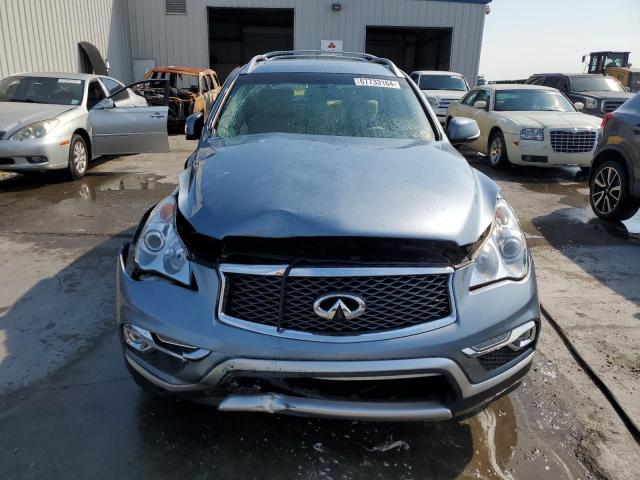 Photo 4 VIN: JN1BJ0RP8HM386731 - INFINITI QX50 