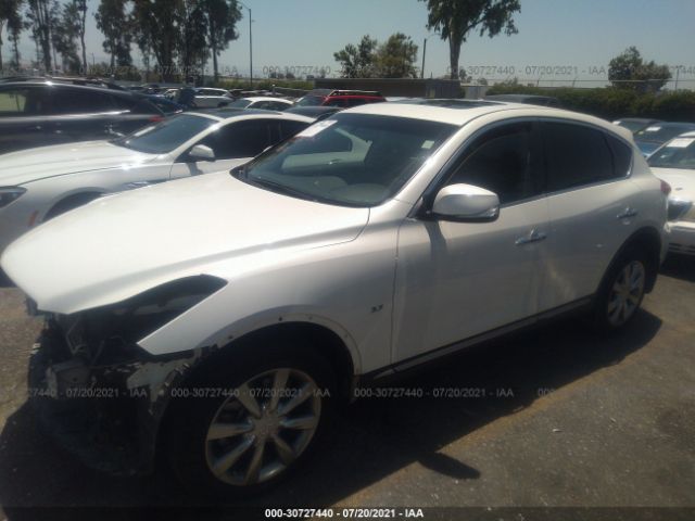 Photo 1 VIN: JN1BJ0RP8HM386762 - INFINITI QX50 