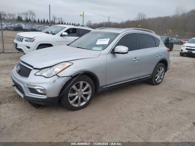 Photo 1 VIN: JN1BJ0RP8HM388284 - INFINITI QX50 