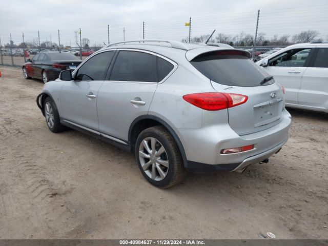 Photo 2 VIN: JN1BJ0RP8HM388284 - INFINITI QX50 