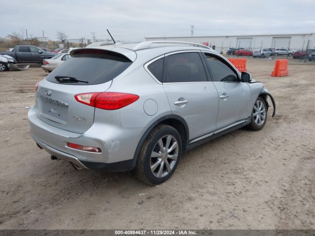 Photo 3 VIN: JN1BJ0RP8HM388284 - INFINITI QX50 