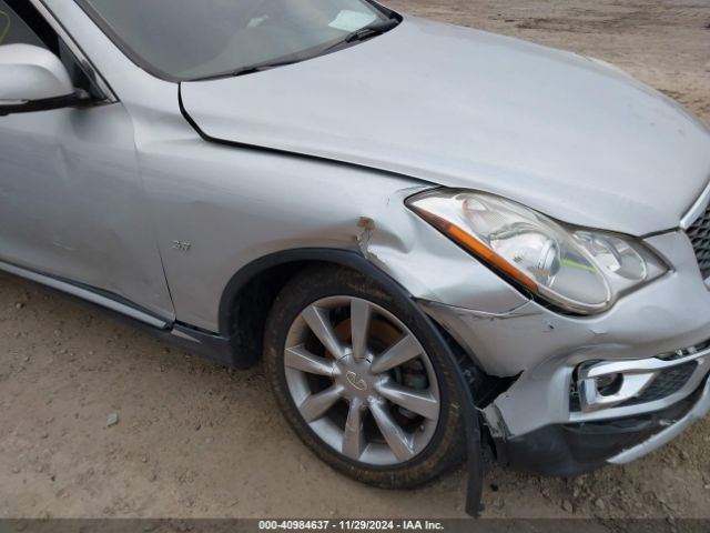 Photo 5 VIN: JN1BJ0RP8HM388284 - INFINITI QX50 