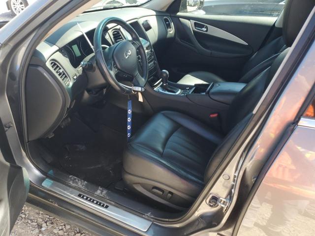 Photo 6 VIN: JN1BJ0RP8HM389175 - INFINITI QX50 