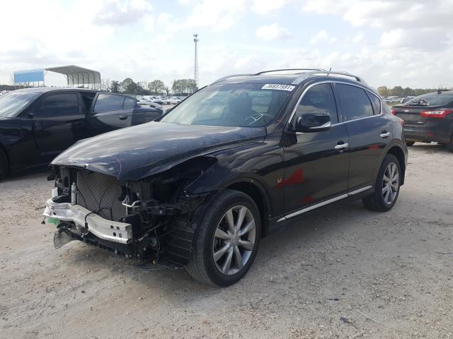 Photo 1 VIN: JN1BJ0RP8HM389371 - INFINITI QX50 