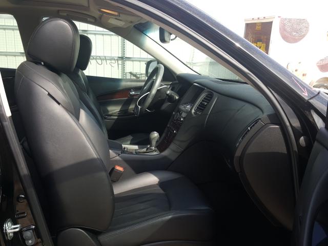 Photo 4 VIN: JN1BJ0RP8HM389371 - INFINITI QX50 