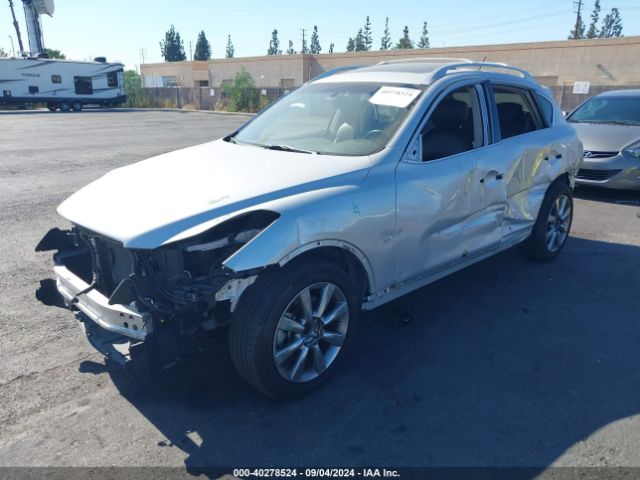 Photo 1 VIN: JN1BJ0RP8HM390438 - INFINITI QX50 