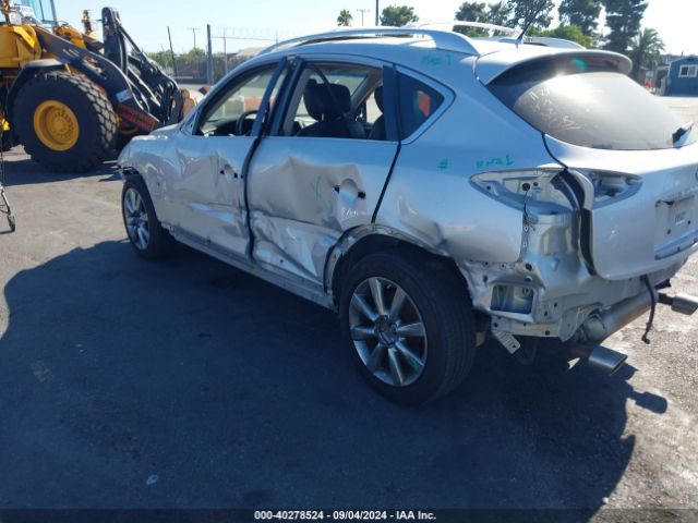 Photo 2 VIN: JN1BJ0RP8HM390438 - INFINITI QX50 