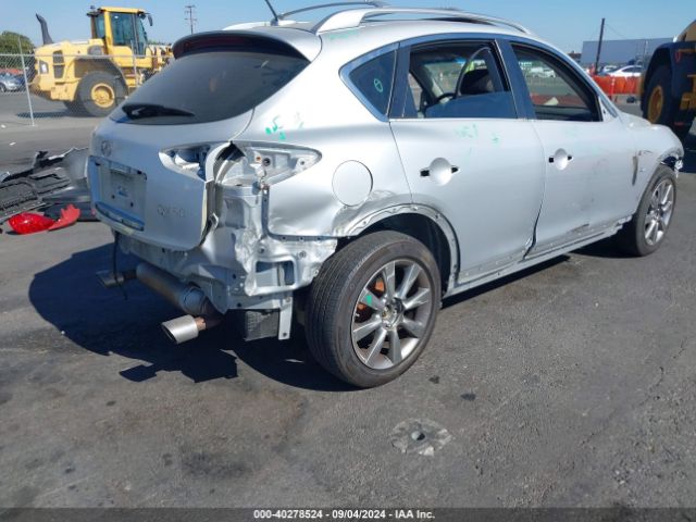 Photo 3 VIN: JN1BJ0RP8HM390438 - INFINITI QX50 