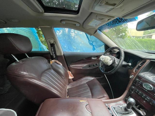 Photo 4 VIN: JN1BJ0RP9GM230373 - INFINITI QX50 