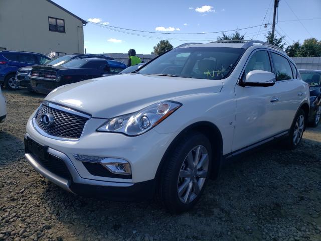 Photo 1 VIN: JN1BJ0RP9GM231264 - INFINITI QX50 