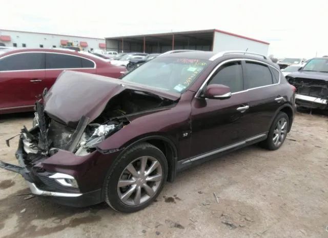 Photo 1 VIN: JN1BJ0RP9GM232415 - INFINITI QX50 