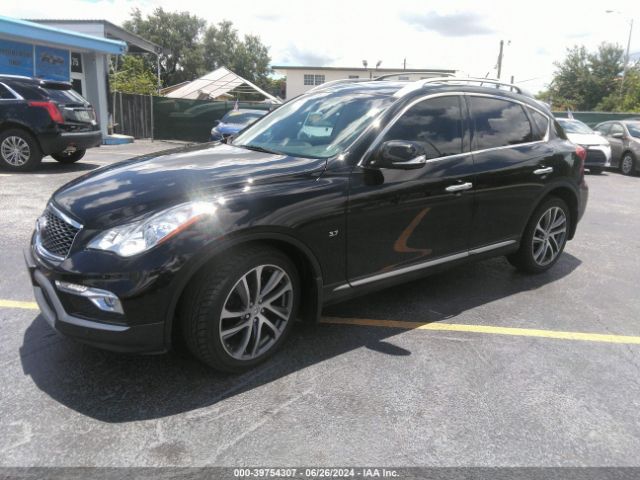 Photo 1 VIN: JN1BJ0RP9HM380081 - INFINITI QX50 