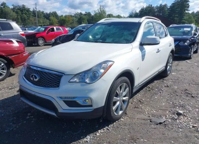 Photo 1 VIN: JN1BJ0RP9HM383398 - INFINITI QX50 