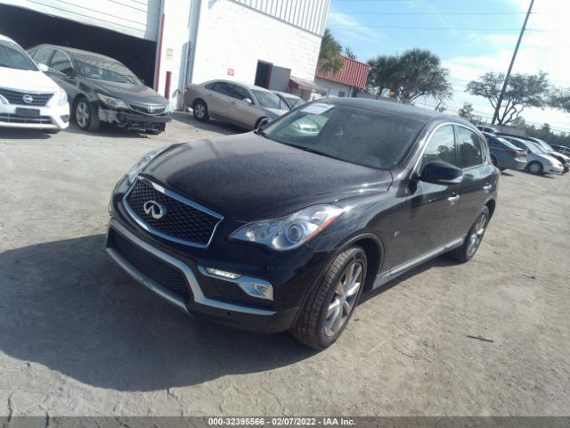 Photo 1 VIN: JN1BJ0RP9HM384535 - INFINITI QX50 