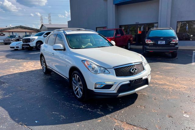 Photo 1 VIN: JN1BJ0RP9HM385281 - INFINITI QX50 