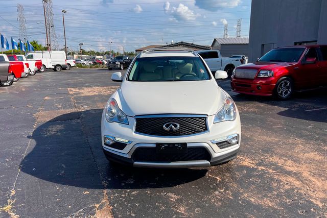 Photo 2 VIN: JN1BJ0RP9HM385281 - INFINITI QX50 