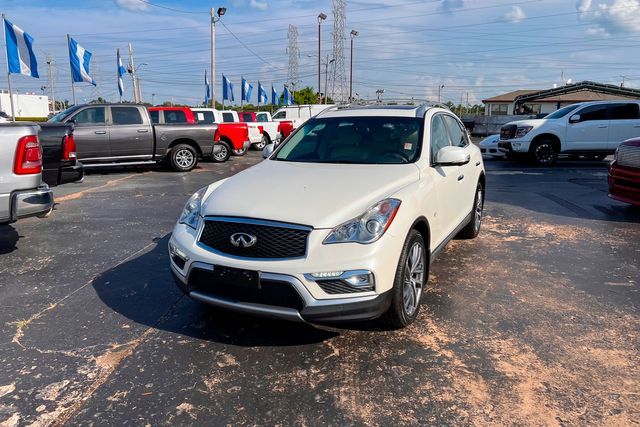 Photo 3 VIN: JN1BJ0RP9HM385281 - INFINITI QX50 