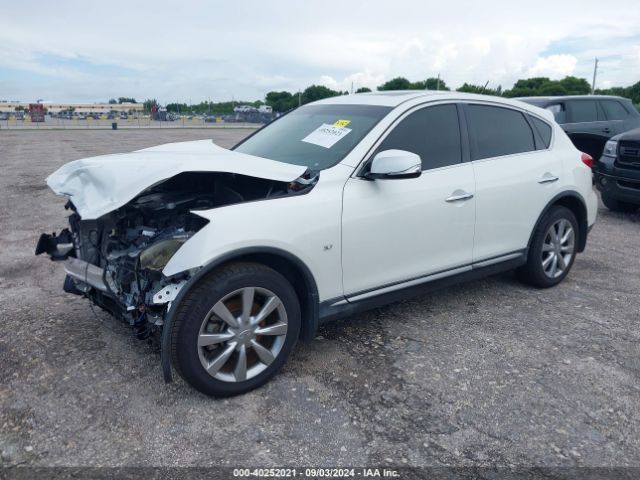 Photo 1 VIN: JN1BJ0RP9HM387516 - INFINITI QX50 