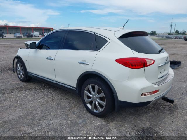 Photo 2 VIN: JN1BJ0RP9HM387516 - INFINITI QX50 