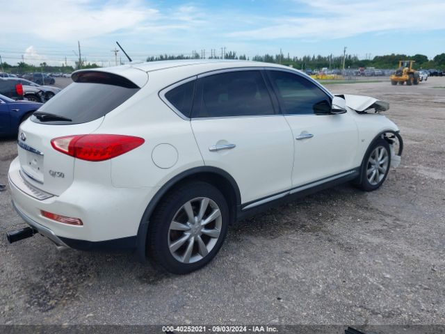 Photo 3 VIN: JN1BJ0RP9HM387516 - INFINITI QX50 